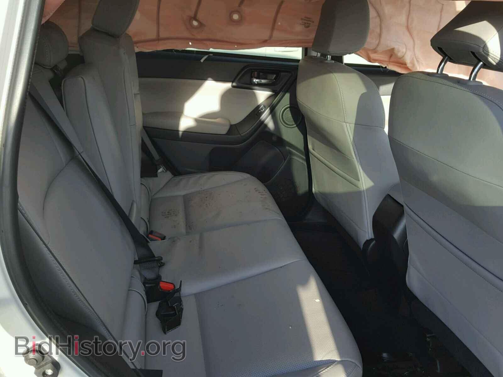 2017 SUBARU FORESTER - VIN: JF2SJARCXHH433770 - Photo 6