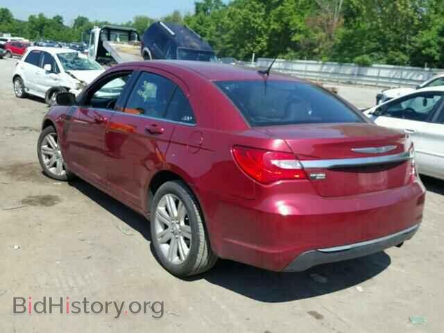 2013 CHRYSLER 200 - VIN: 1C3CCBAB3DN715268 - Photo 3