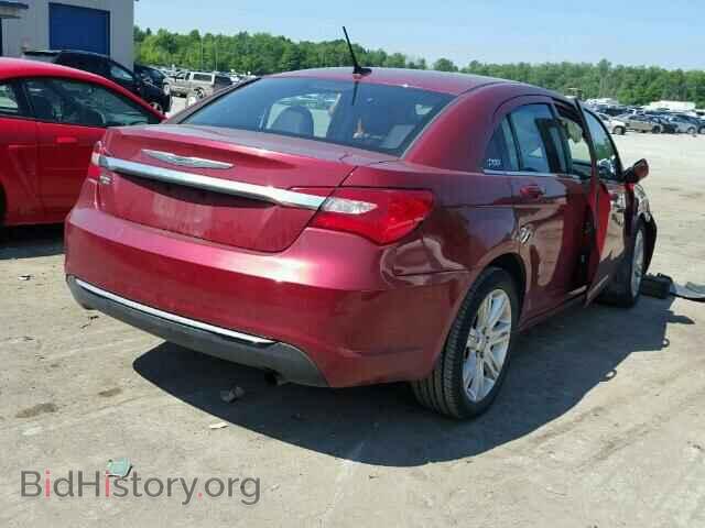2013 CHRYSLER 200 - VIN: 1C3CCBAB3DN715268 - Photo 4