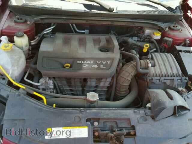 2013 CHRYSLER 200 - VIN: 1C3CCBAB3DN715268 - Photo 7
