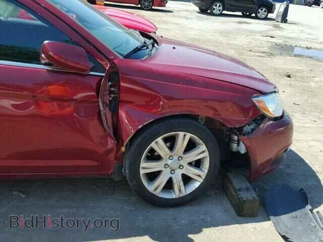 2013 CHRYSLER 200 - VIN: 1C3CCBAB3DN715268 - Photo 9