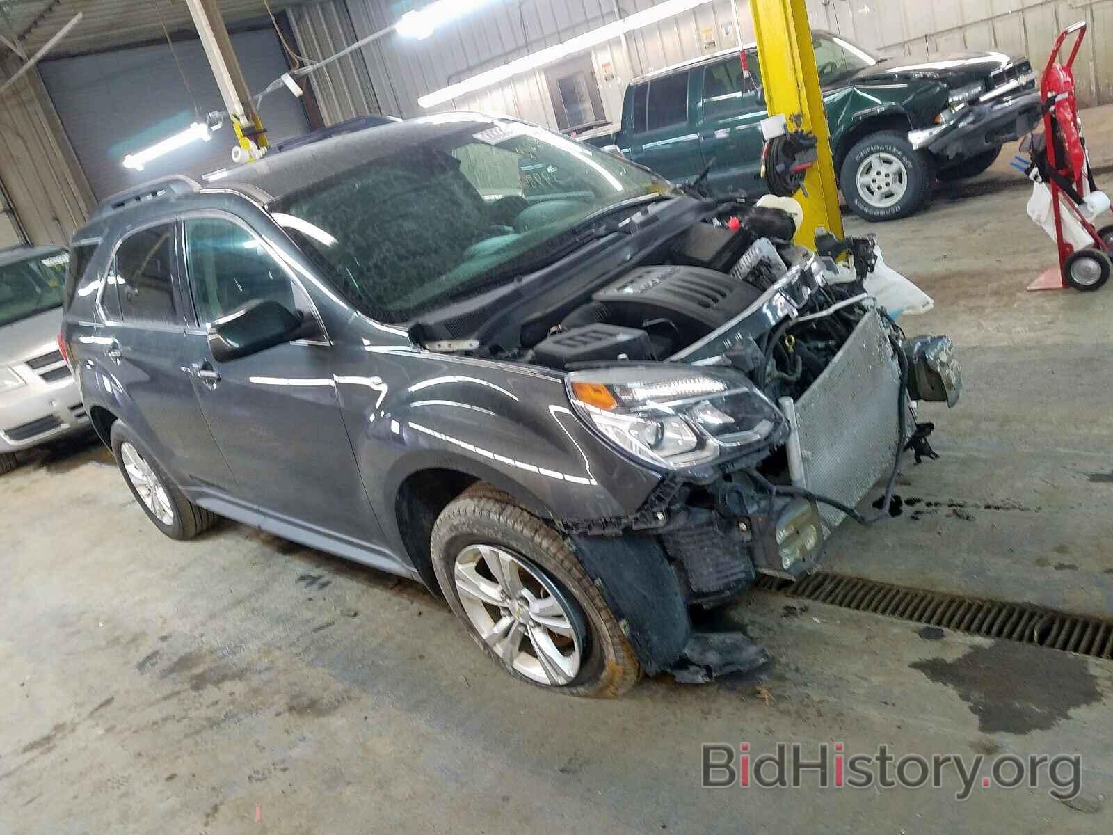 Photo 2GNFLFEK8H6264351 - CHEVROLET EQUINOX 2017