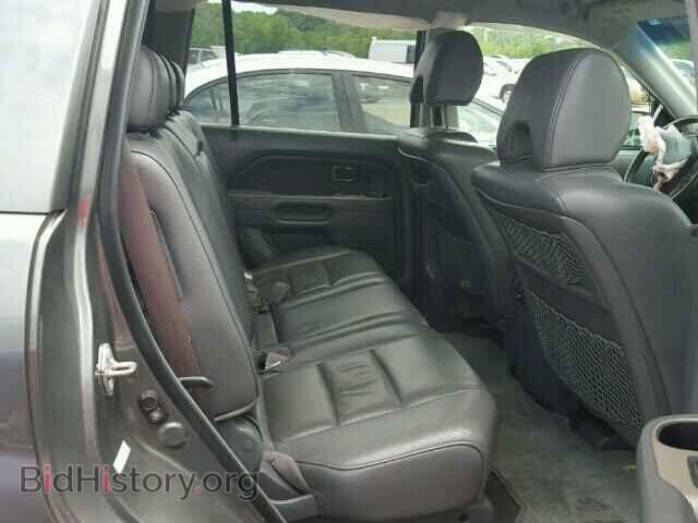 2007 HONDA PILOT - VIN: 2HKYF18537H523968 - Фото 6