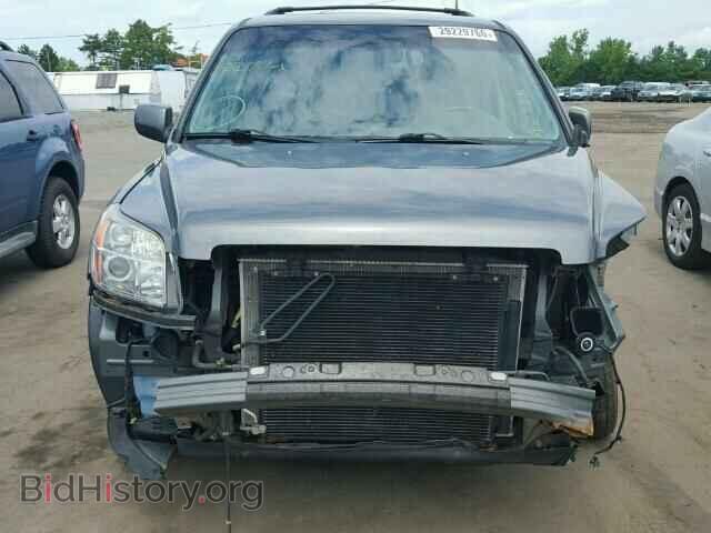 2007 HONDA PILOT - VIN: 2HKYF18537H523968 - Фото 9