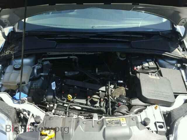 2013 FORD FOCUS - VIN: 1FADP3F28DL309619 - Фото 7