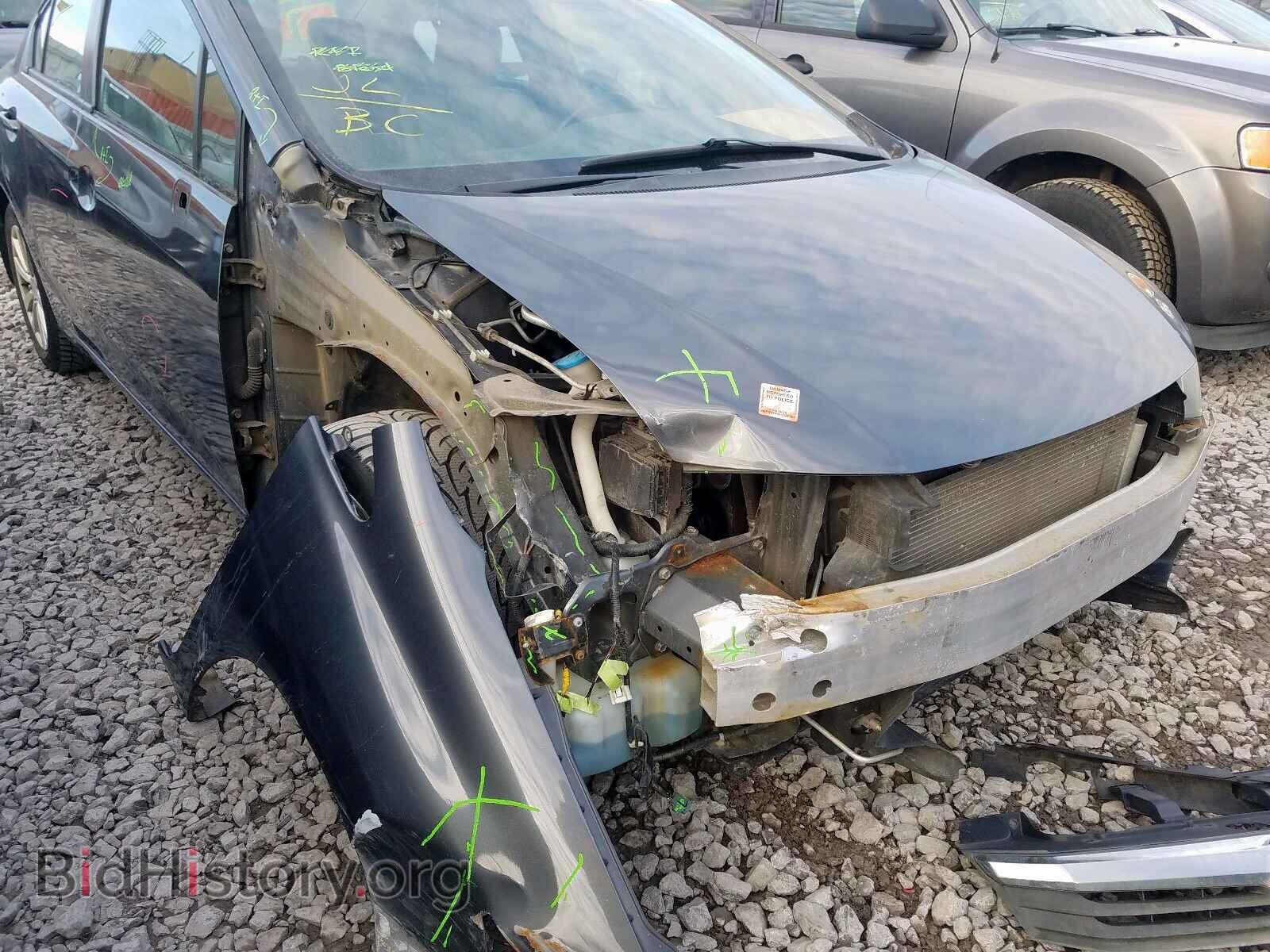 2012 HONDA CIVIC - VIN: 2HGFB2F90CH006663 - Фото 9