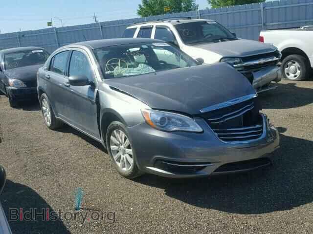 Photo 1C3CCBBB5DN598680 - CHRYSLER 200 2013