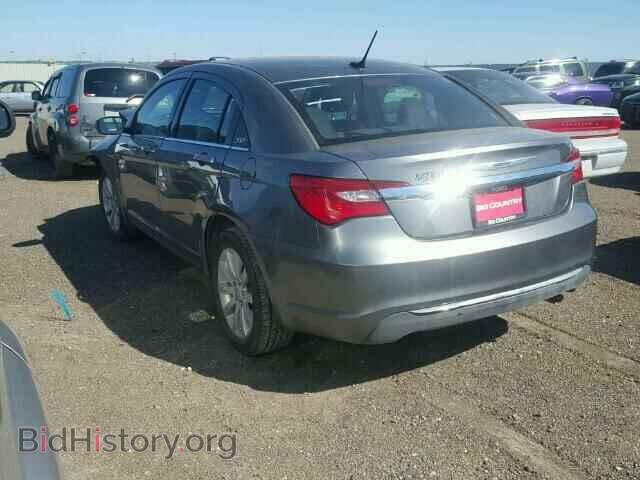 2013 CHRYSLER 200 - VIN: 1C3CCBBB5DN598680 - Photo 3