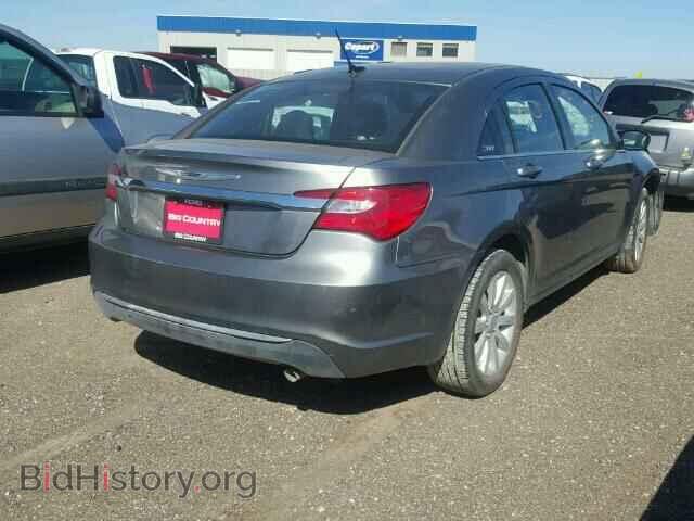 2013 CHRYSLER 200 - VIN: 1C3CCBBB5DN598680 - Photo 4