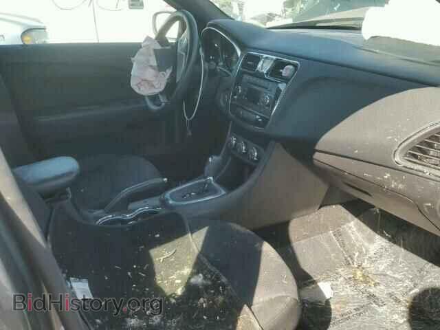 2013 CHRYSLER 200 - VIN: 1C3CCBBB5DN598680 - Photo 5
