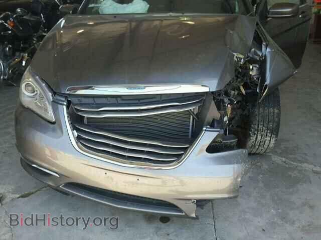2013 CHRYSLER 200 - VIN: 1C3CCBBB5DN598680 - Photo 7