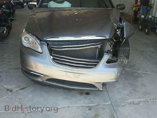 2013 CHRYSLER 200 - VIN: 1C3CCBBB5DN598680 - Photo 9