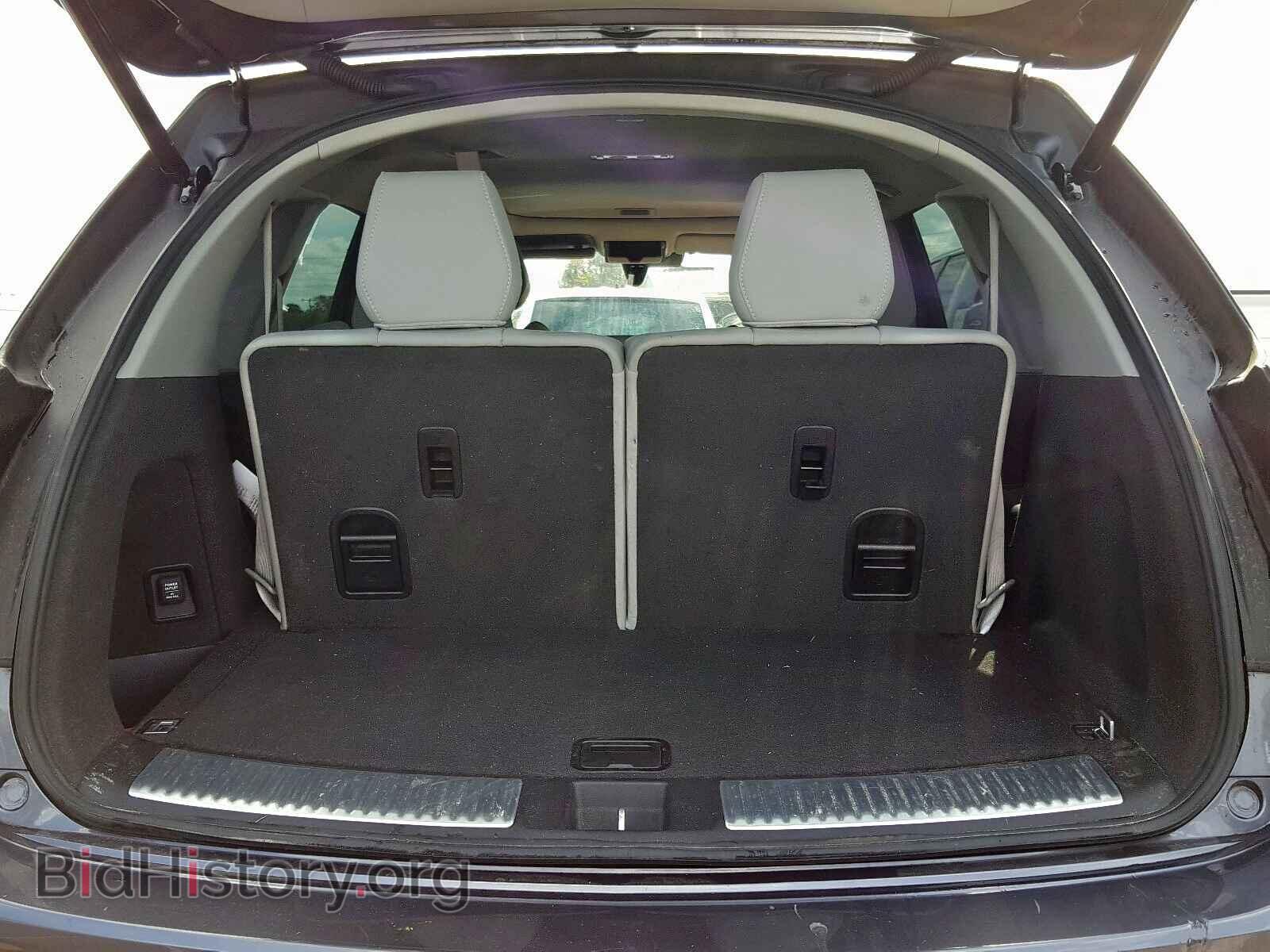 2017 ACURA MDX - VIN: 5FRYD3H32HB007518 - Фото 9