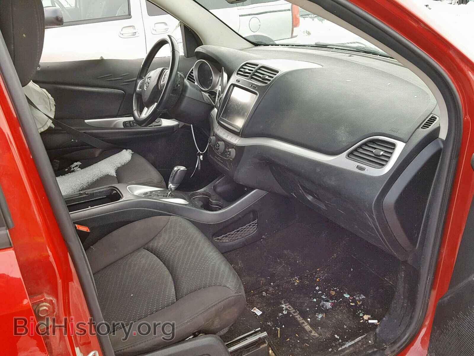 2012 DODGE JOURNEY SE - VIN: 3C4PDCAB1CT281429 - Фото 5