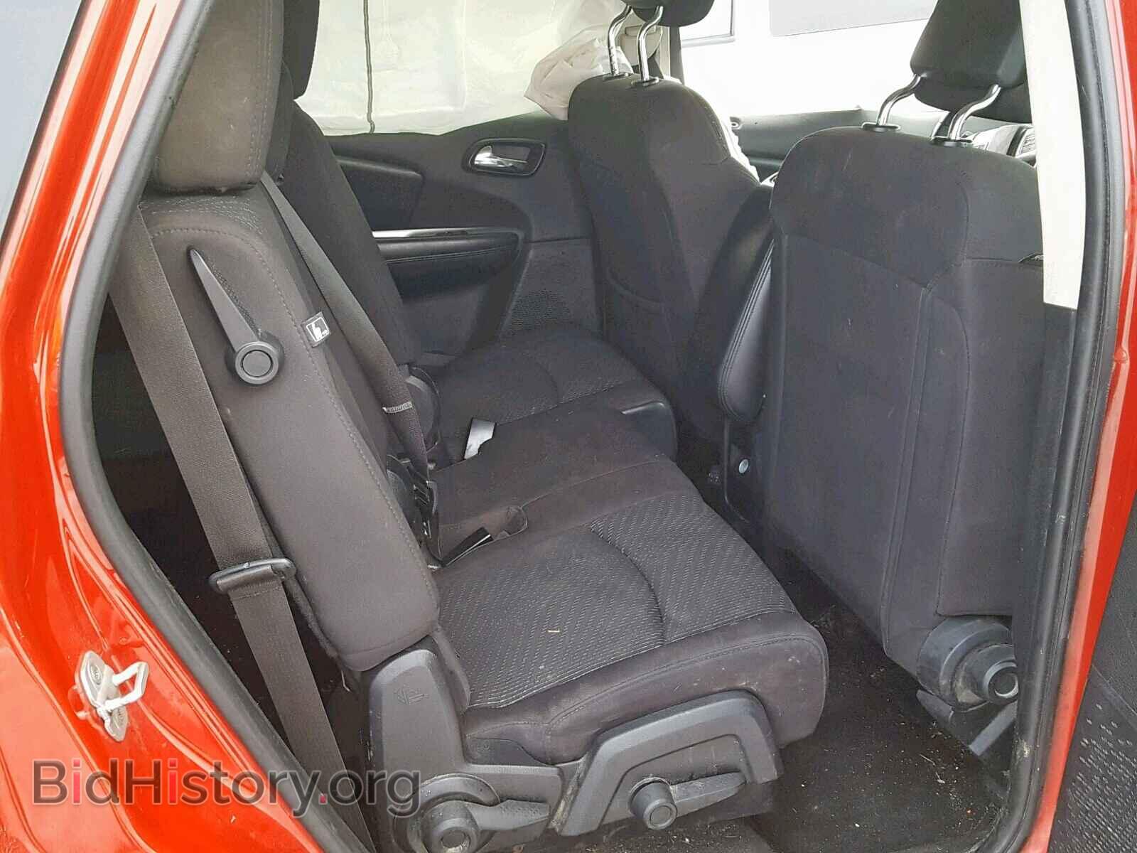 2012 DODGE JOURNEY SE - VIN: 3C4PDCAB1CT281429 - Фото 6
