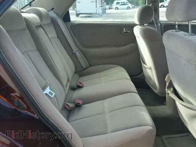 2002 MAZDA 626 - VIN: 1YVGF22C125305202 - Фото 6
