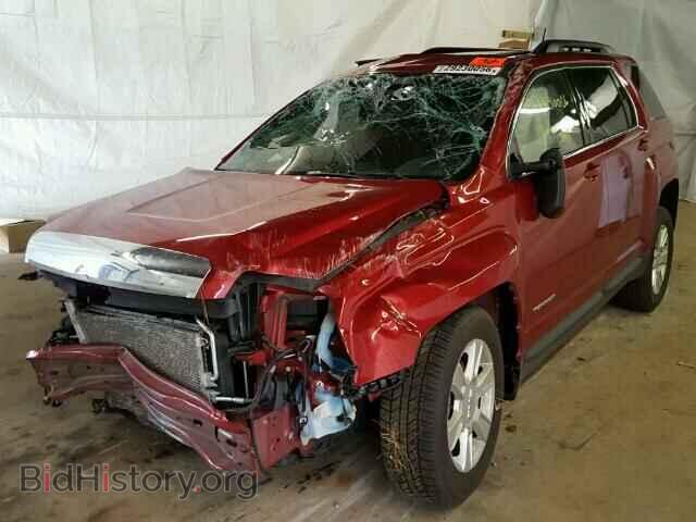 2013 GMC TERRAIN - VIN: 2GKALSEK0D6339487 - Photo 2