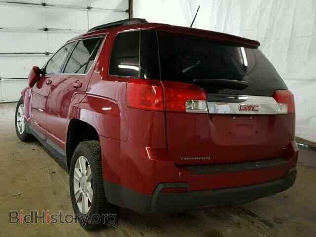 2013 GMC TERRAIN - VIN: 2GKALSEK0D6339487 - Photo 3