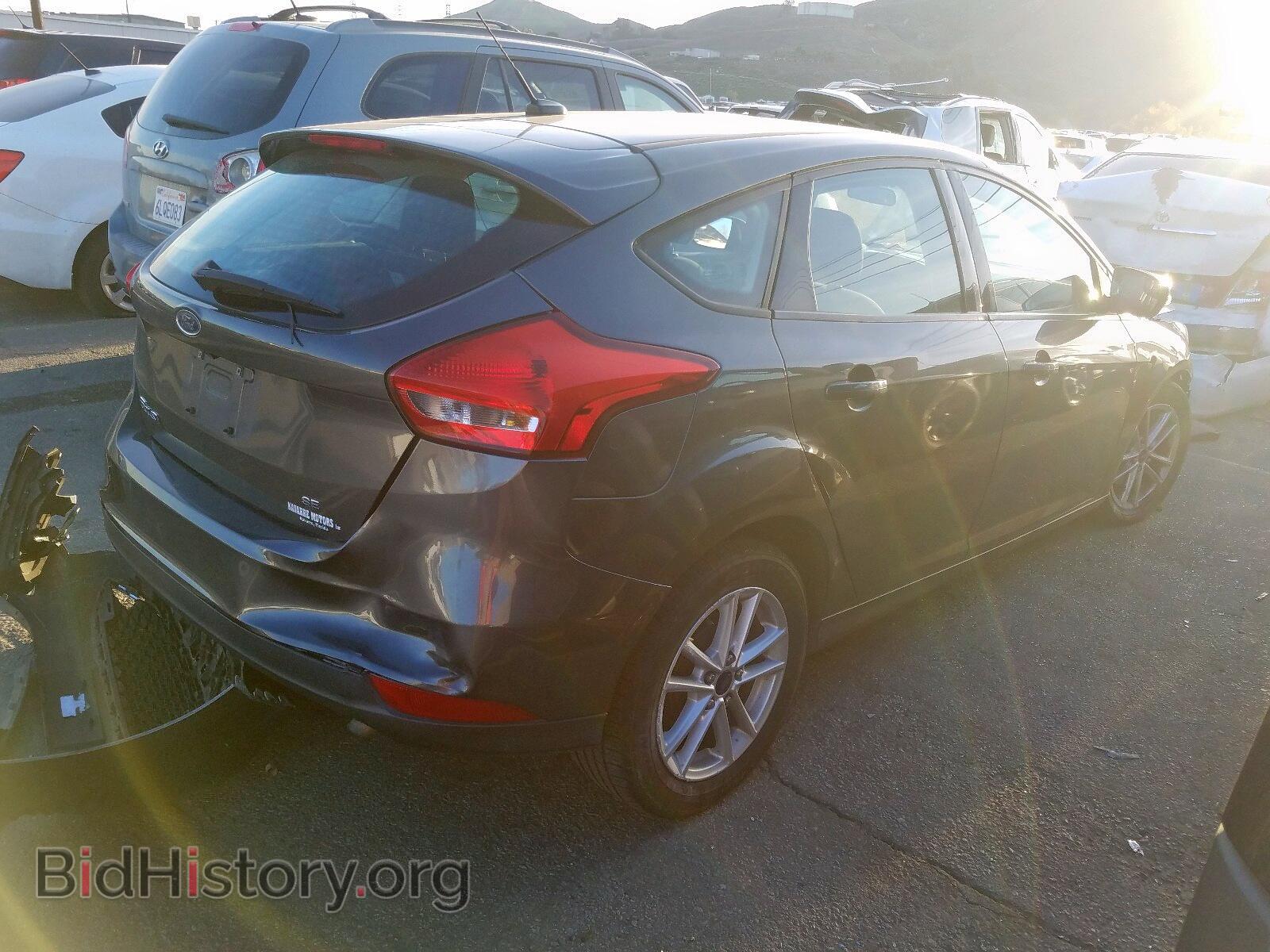 2015 FORD FOCUS - VIN: 1FADP3K21FL301144 - Photo 4