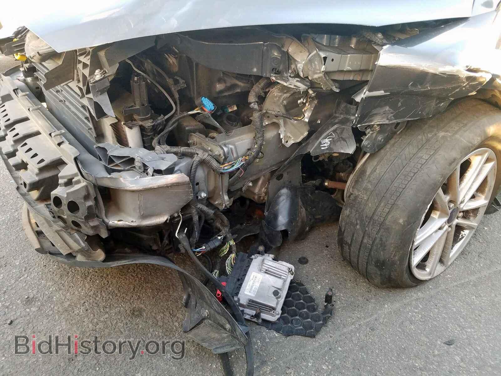 2015 FORD FOCUS - VIN: 1FADP3K21FL301144 - Photo 9