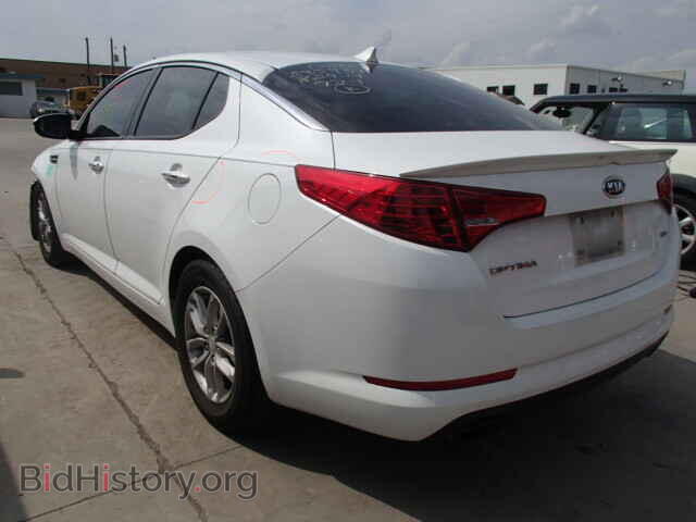 2012 KIA OPTIMA - VIN: 5XXGM4A79CG005674 - Фото 3