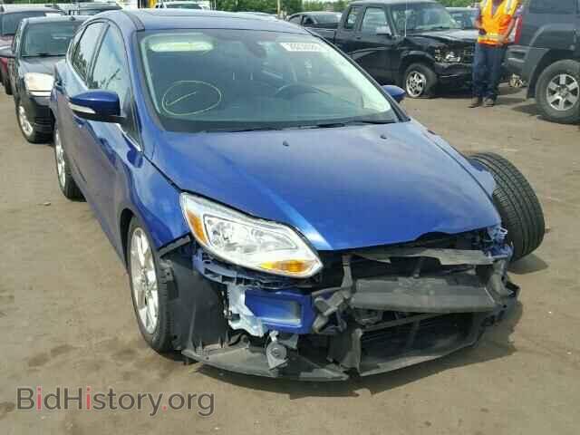 Photo 1FAHP3M29CL425737 - FORD FOCUS 2012