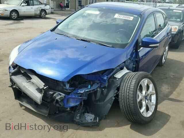 2012 FORD FOCUS - VIN: 1FAHP3M29CL425737 - Фото 2
