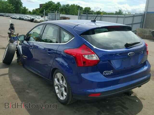 2012 FORD FOCUS - VIN: 1FAHP3M29CL425737 - Фото 3