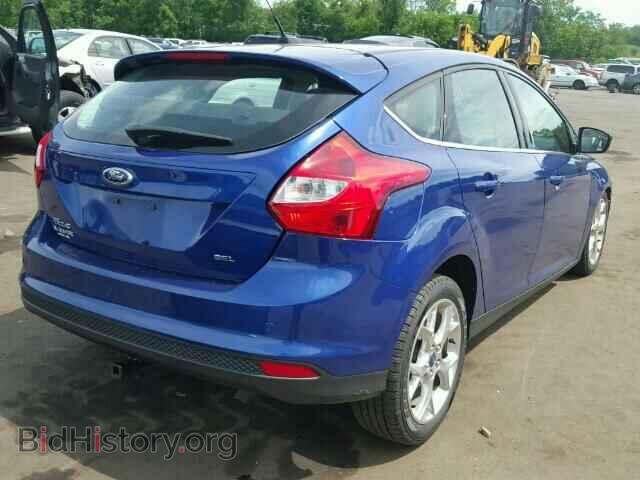 2012 FORD FOCUS - VIN: 1FAHP3M29CL425737 - Фото 4