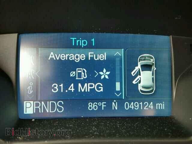 2012 FORD FOCUS - VIN: 1FAHP3M29CL425737 - Фото 8