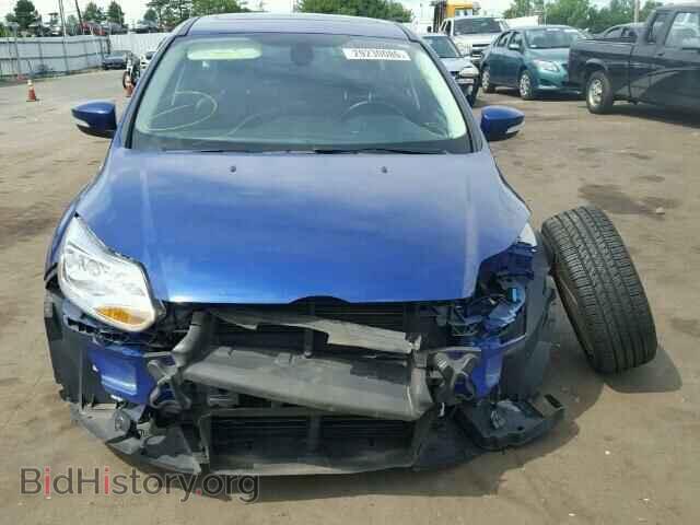 2012 FORD FOCUS - VIN: 1FAHP3M29CL425737 - Фото 9