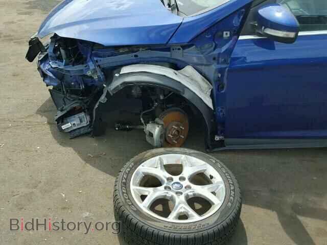 2012 FORD FOCUS - VIN: 1FAHP3M29CL425737 - Фото 10