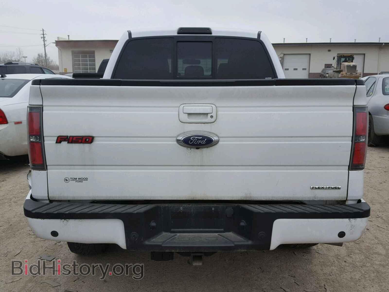 2014 FORD F150 - VIN: 1FTFW1EF0EFA34455 - Фото 6