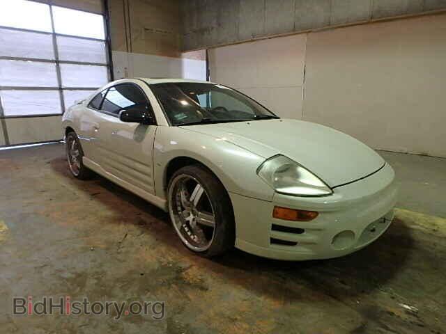 Photo 4A3AC84H73E174386 - MITSUBISHI ECLIPSE 2003