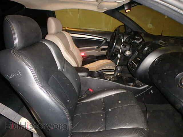 2003 MITSUBISHI ECLIPSE - VIN: 4A3AC84H73E174386 - Photo 5