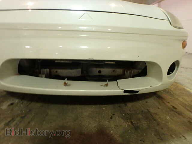 2003 MITSUBISHI ECLIPSE - VIN: 4A3AC84H73E174386 - Photo 9