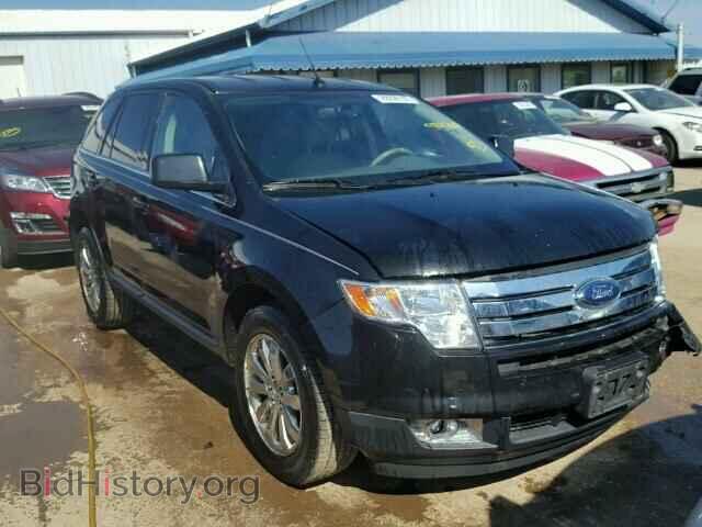 Фотография 2FMDK3KC4ABB64190 - FORD EDGE 2010
