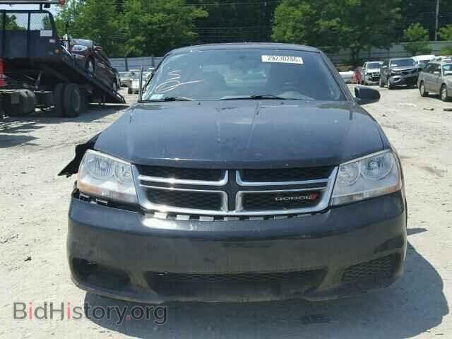 2012 DODGE AVENGER - VIN: 1C3CDZAB8CN214915 - Фото 10