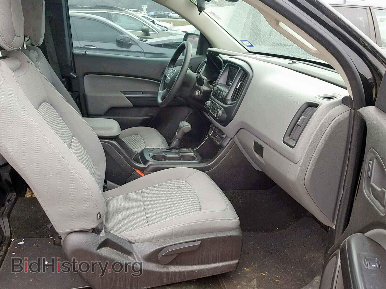 2016 GMC CANYON - VIN: 1GTH5BEA8G1233677 - Фото 5