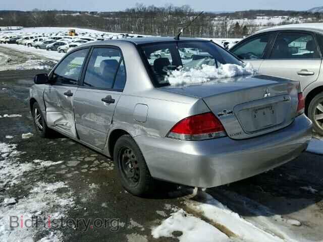 2005 MITSUBISHI LANCER - VIN: JA3AJ26E15U053224 - Фото 3