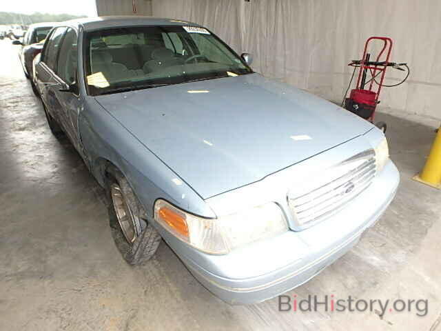 Photo 2FAFP74WXYX153789 - FORD CROWN VIC 2000