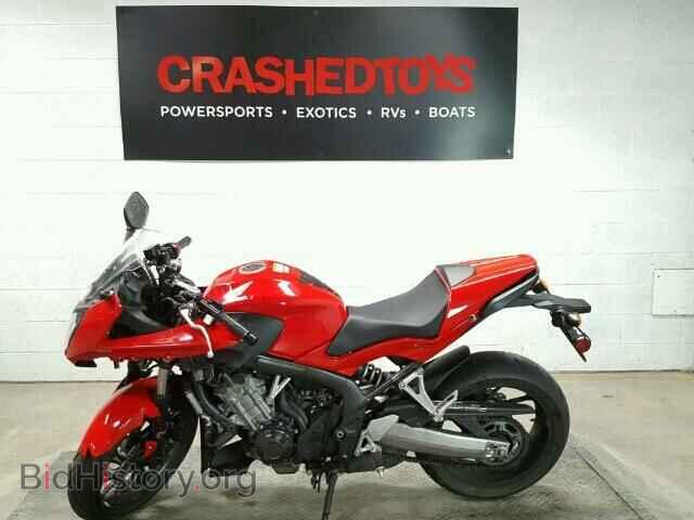 2015 HONDA CBR CYCLE - VIN: MLHRC7405F5100458 - Фото 3
