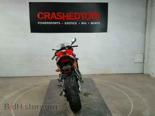 2015 HONDA CBR CYCLE - VIN: MLHRC7405F5100458 - Фото 4