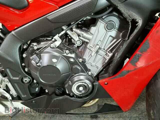 2015 HONDA CBR CYCLE - VIN: MLHRC7405F5100458 - Фото 5