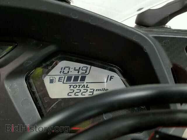 2015 HONDA CBR CYCLE - VIN: MLHRC7405F5100458 - Фото 7