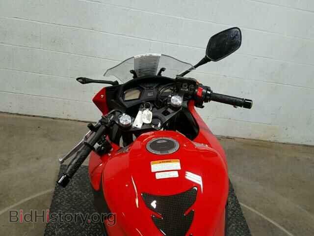 2015 HONDA CBR CYCLE - VIN: MLHRC7405F5100458 - Фото 8