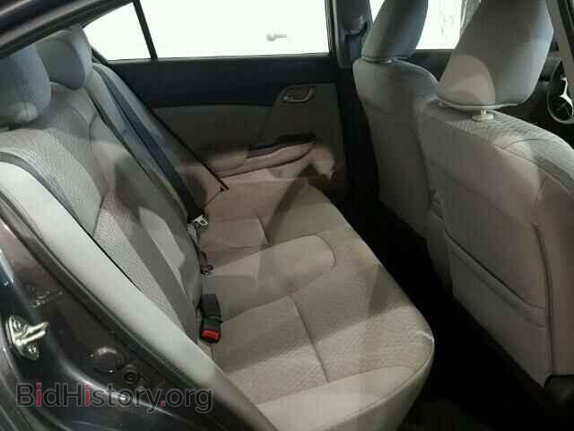 2014 HONDA CIVIC - VIN: 19XFB5F5XEE000462 - Фото 6
