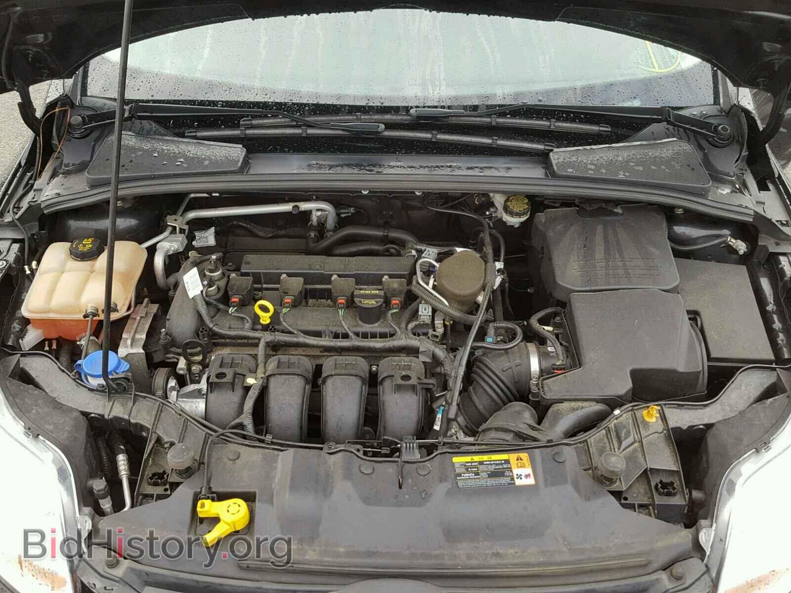 2013 FORD FOCUS - VIN: 1FADP3K2XDL383405 - Фото 7
