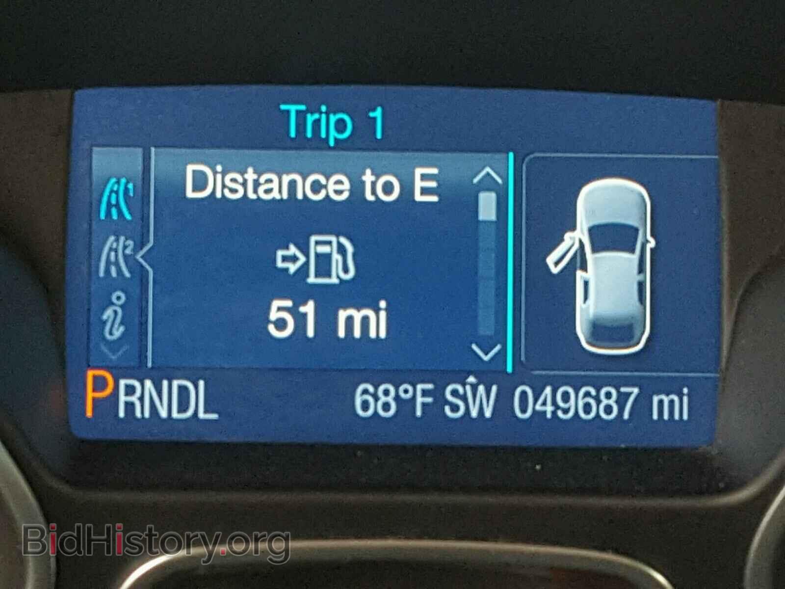 2013 FORD FOCUS - VIN: 1FADP3K2XDL383405 - Фото 8