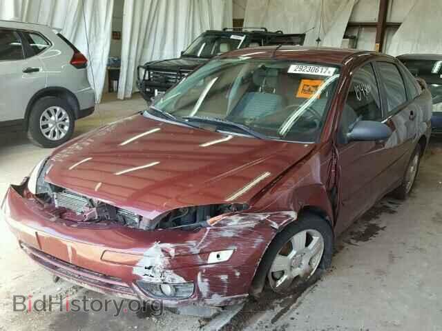 2007 FORD FOCUS - VIN: 1FAHP34N17W163405 - Фото 2